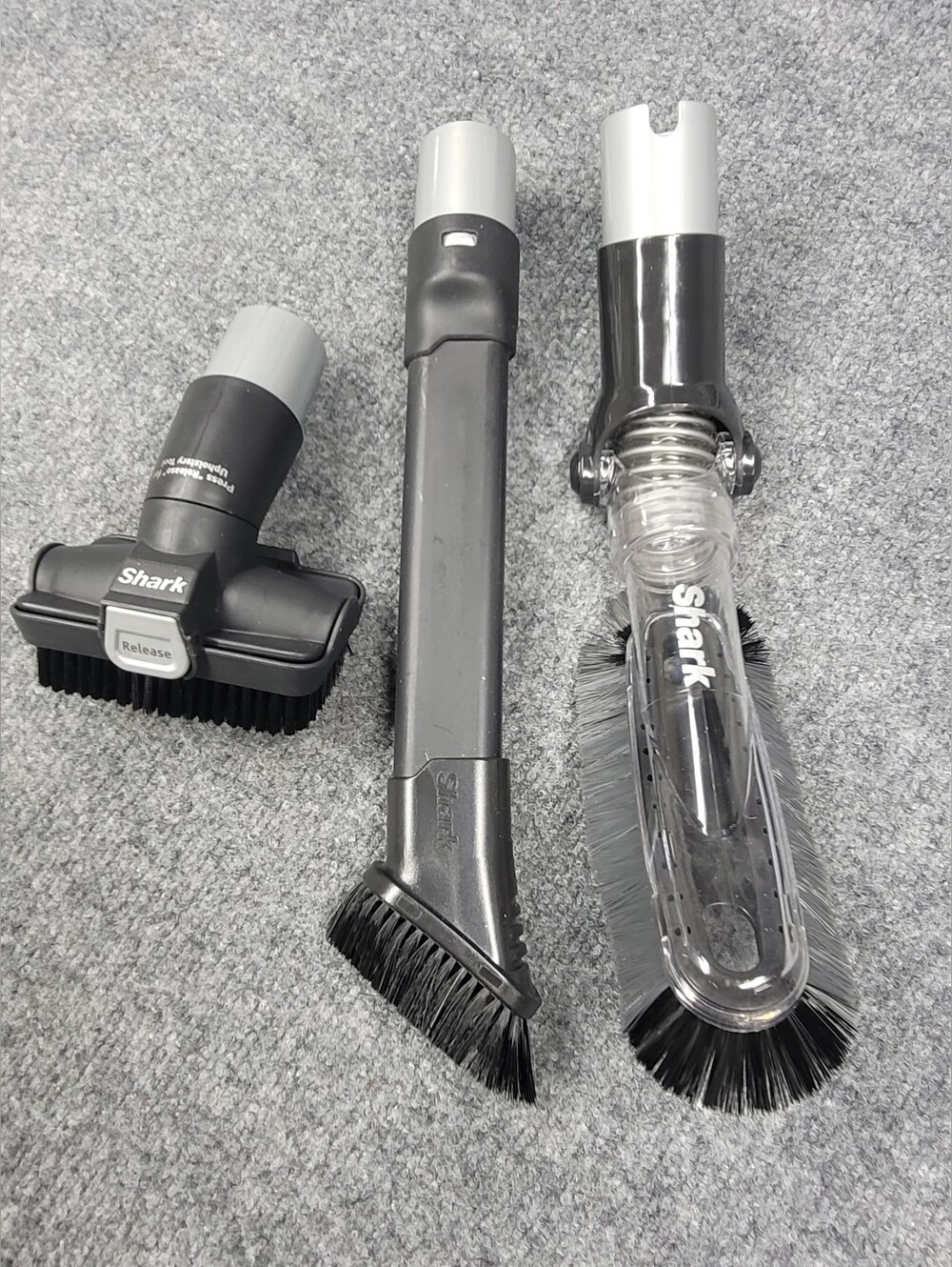 New Unused Shark Vacuum Attachments (3)